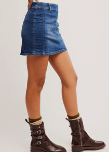 Daylight Denim Mini - Free People