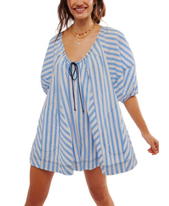 Bop Around Romper by Free People