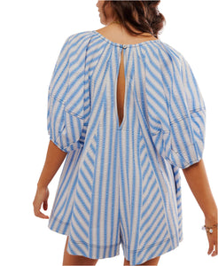 Bop Around Romper by Free People